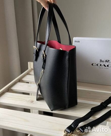 Сумка тоут Coach