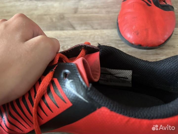 Футзалки nike phantom