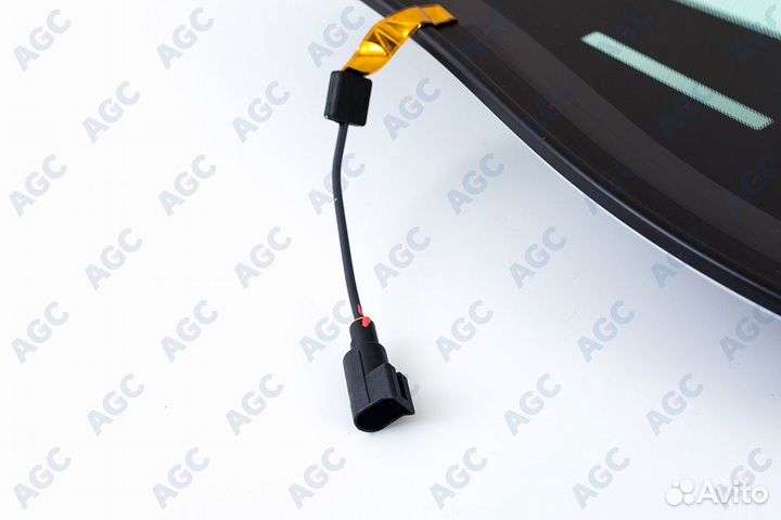 Лобовое стекло ford focus 10-17 обогрев