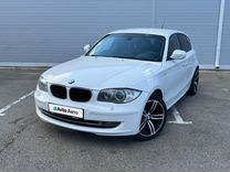 BMW 1 серия 1.6 AT, 2010, 182 000 км, с пробегом, цена 845 000 руб.