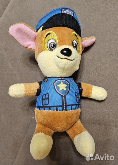 Щенячий патруль мягкие игрушки