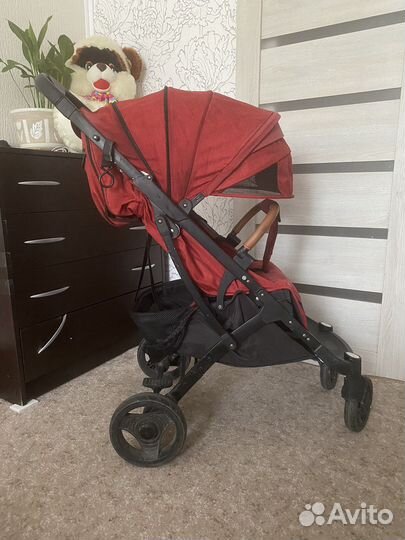 Прогулочная коляска keka