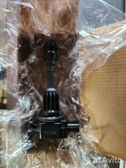 Катушка зажигания ниссан ноут 1.4