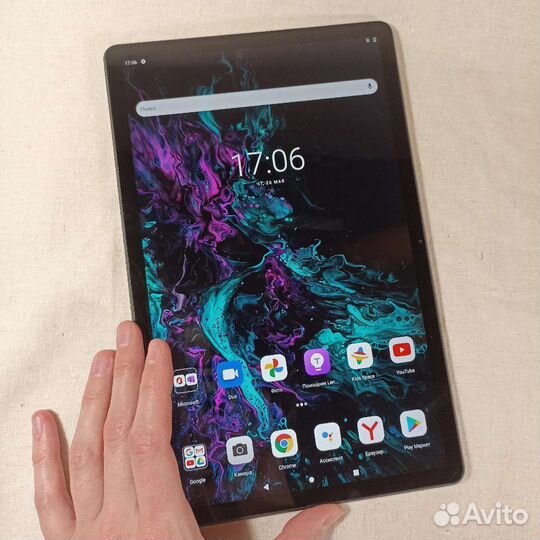 Планшет lenovo tab p11 128гб