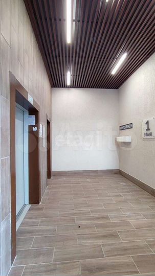 1-к. квартира, 44,7 м², 5/16 эт.