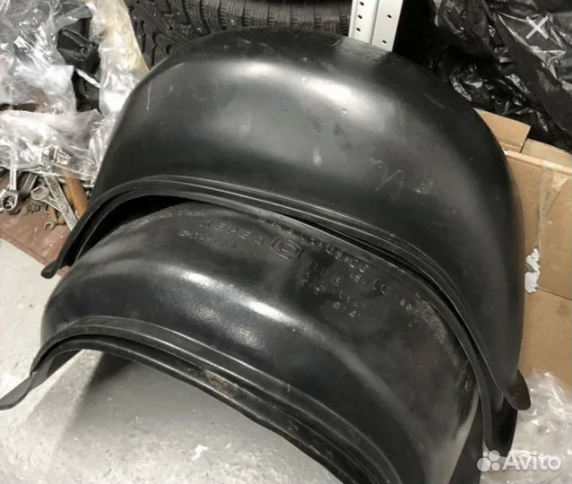 Подкрылки на ваз 2107