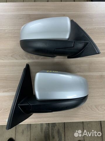 Зеркала боковые на bmw x5 е70