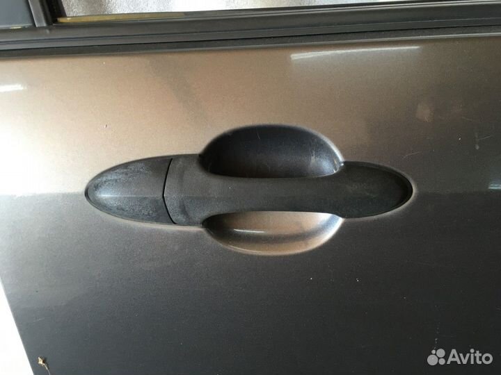 Ручка двери наружная (Ford Focus, Ford Focus USA)