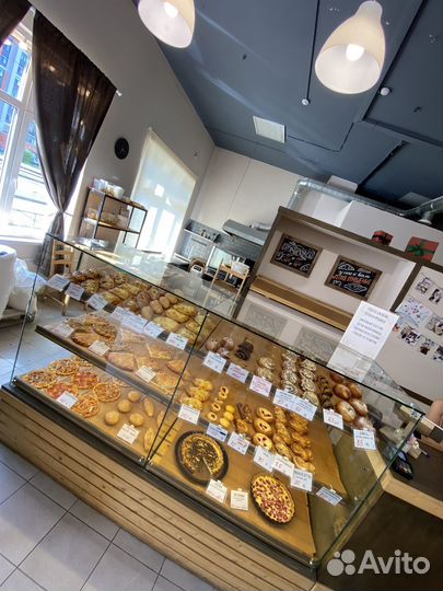 Продается крутая пекарня. Готовый бизнес