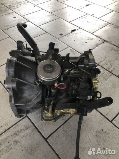 АКПП suzuki wagon R MC11S F6A-T