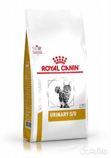 Сухой корм для кошек royal canin urinary