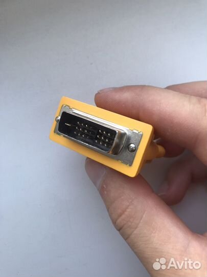 Переходник hdmi-DVI, 19F/19M