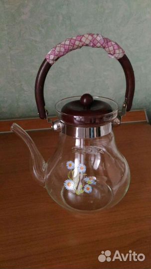 Чайник заварочный