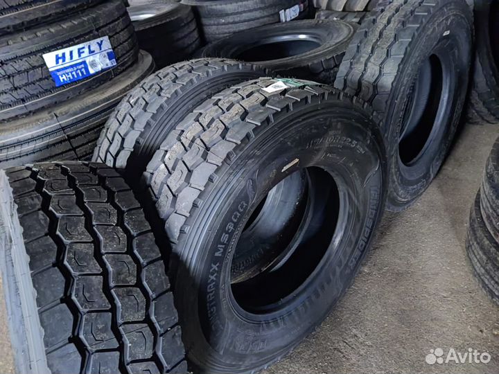 Longtraxx 315/80 R22.5 MS300 универсальная 20PR