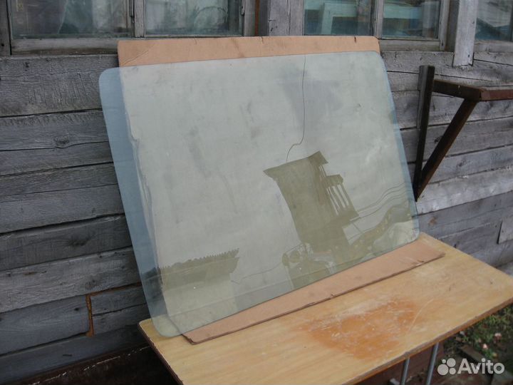 Стекло закаленное