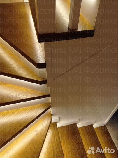 Лестница под заказ