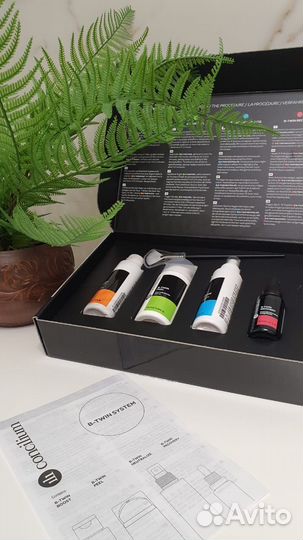 Косметолог Массаж Чистка лица Омоложение