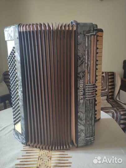 Продам аккордеон