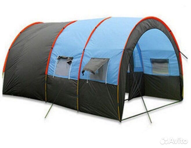 Палатка большая