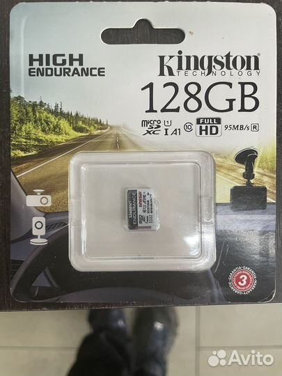 Карта памяти MicroSD