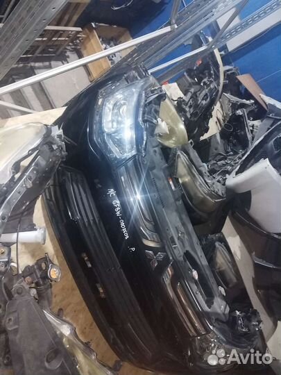 Ноускат mitsubishi outlander 3