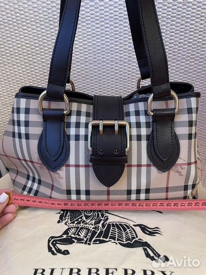 Сумка burberry оригинал