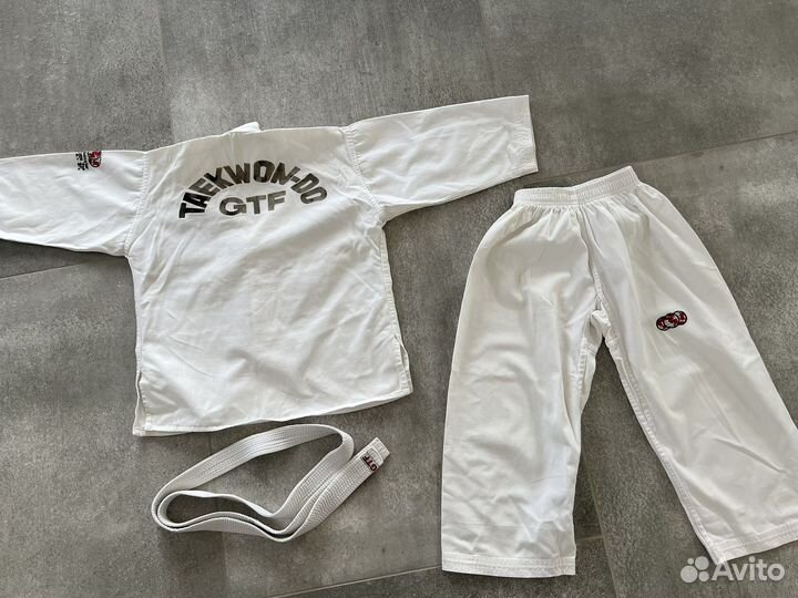 Добок для тхэквондо (4-6лет)