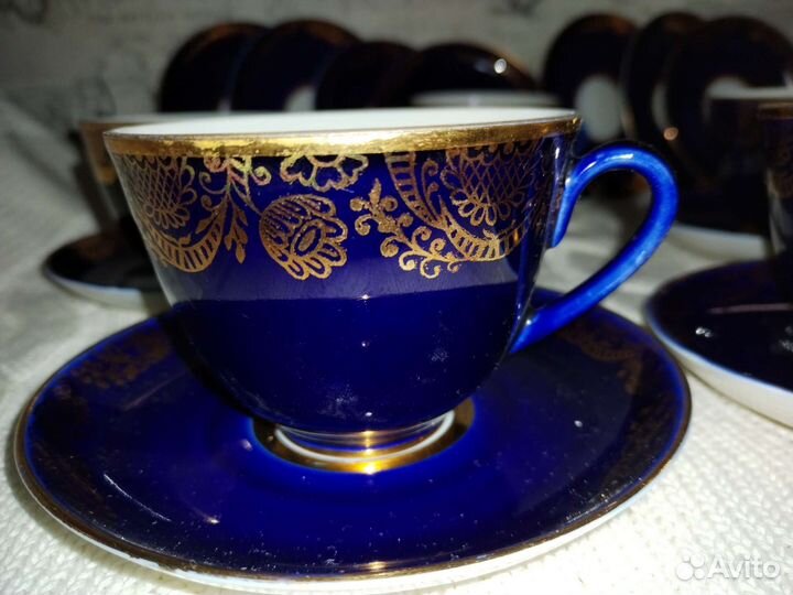 Сервиз кобальт лфз