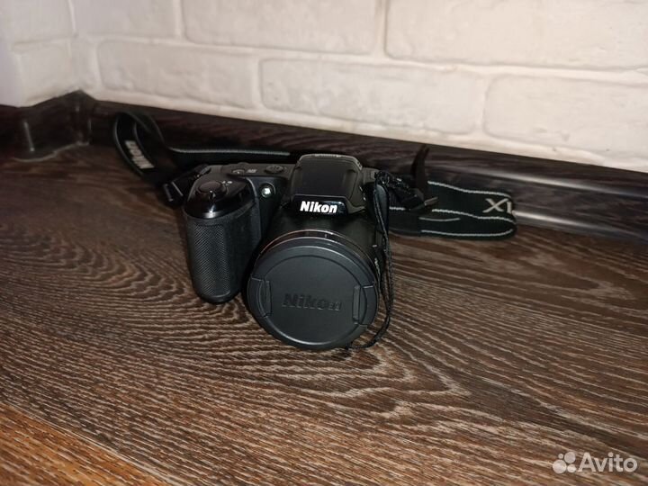 Фотоаппарат Nikon coolpix L810