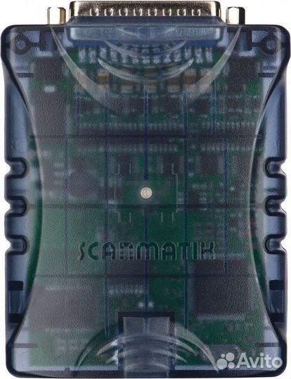 Сканматик2Про сканер