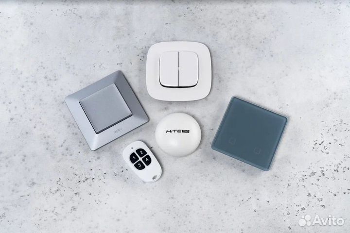 Беспроводной Умный Дом. Даже после ремонта