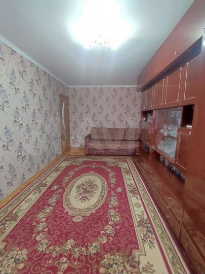 2-к. квартира, 53 м², 4/5 эт.