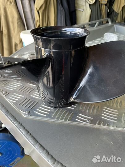 Mercury Black Max 13x19