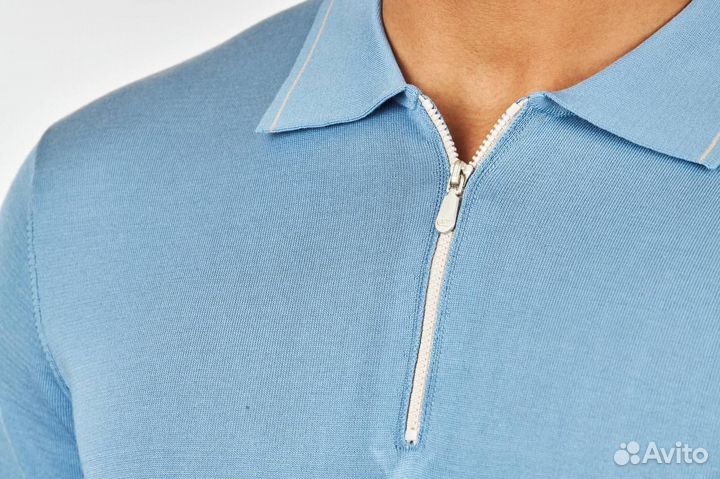 Поло Kiton премиум качества