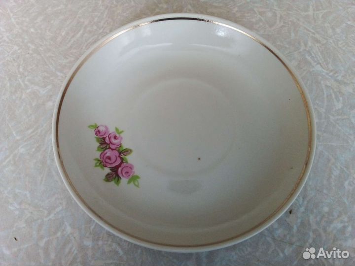 Чайная пара СССР