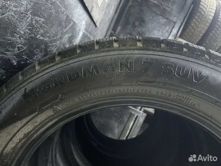 Nokian Tyres Nordman 7 SUV 235/55 R18 200U