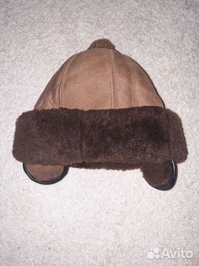 Шапка натуральная