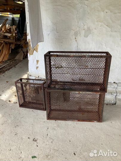 Печь для бани с каменкой