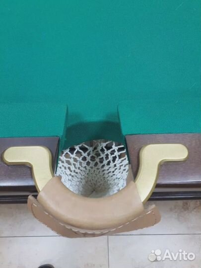 Бильярдный стол Домашний Люкс 8фт на камне