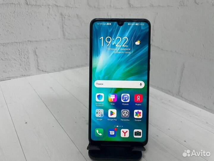 HONOR 20 Lite (Global), 4/128 ГБ