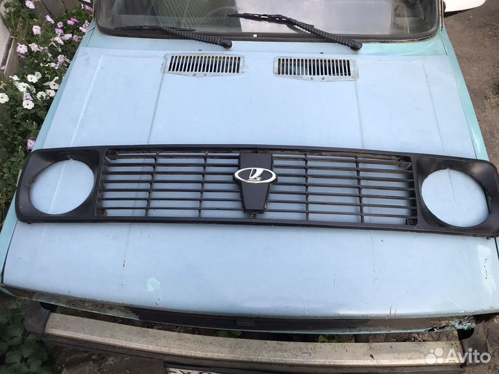 Решётка радиатора LADA Niva (Ваз, Лада,Нива)
