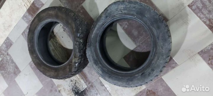 AMP Mud Terrain Attack M/T 195/65 R15