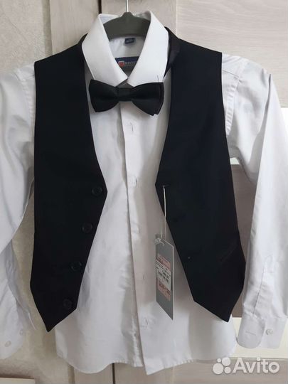 Детская рубашка