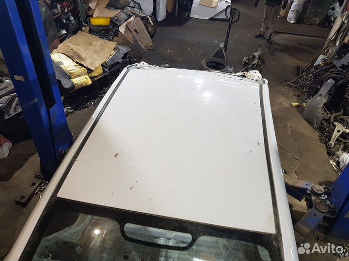 Крыша седан (Hyundai i40)