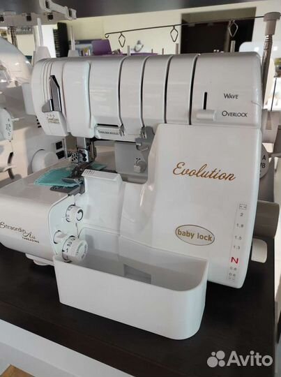 Мусоросборник для Babylock Evolution