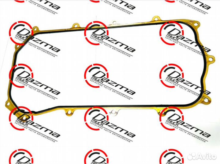 Mitsubishi QC000230 Прокладка поддона двс Fuso Canter TF (E-5)