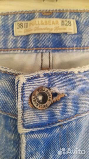 Джинсы + шорты