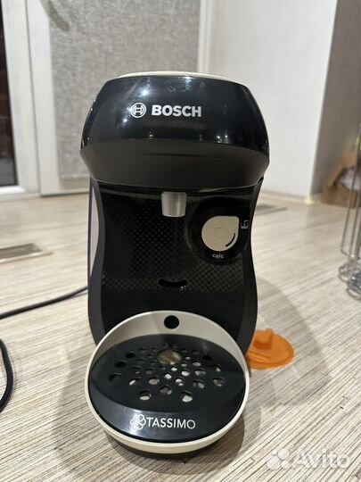 Кофемашина bosch