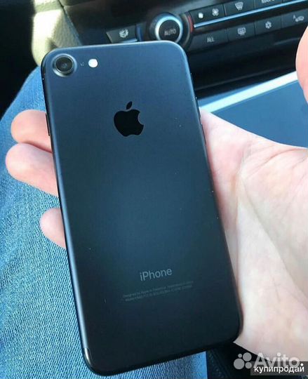 iPhone 7, 128 ГБ