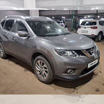 Nissan X-Trail 2.0 CVT, 2017, 84 599 км, с пробегом, цена 2 085 000 руб.